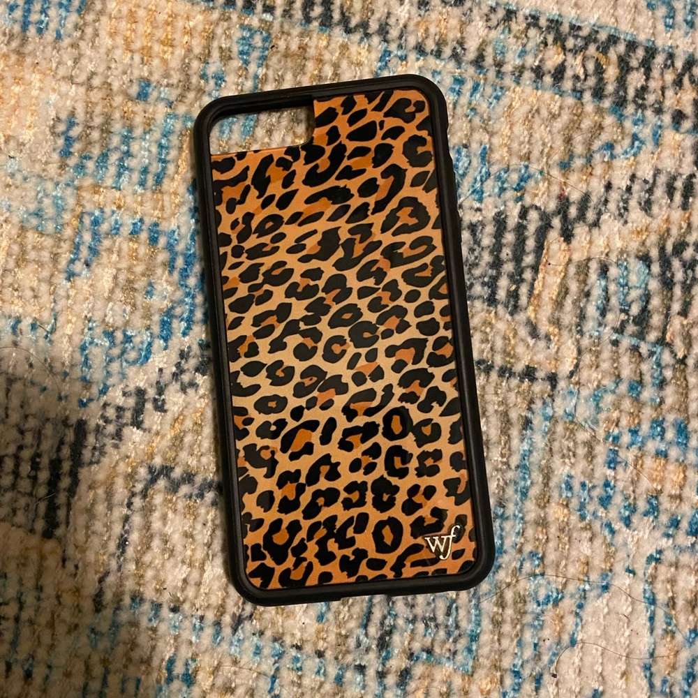 Wildflower iPhone 6/7/8+ case